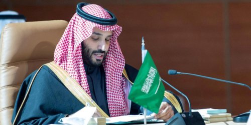 Saudi Crown Prince Signals Family Unity as Succession Looms