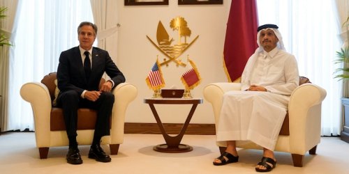 It Is Time for Qatar to Choose a Side: The United States or Terror Groups