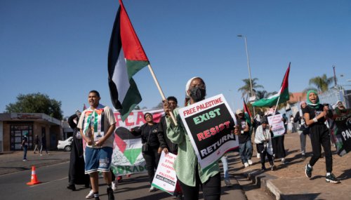 South Africa Has Launched Another Effort to Attack Israel; Will It Ever Be Enough?