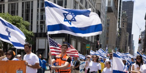 New York City Mayor, Police Commissioner Detail Increased Security Measures for Israel Day Parade