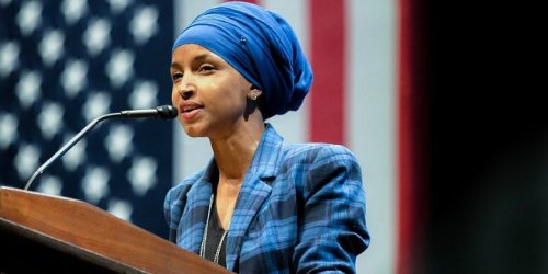 Kevin McCarthy Must Remove Ilhan Omar and Rashida Tlaib from All Committees