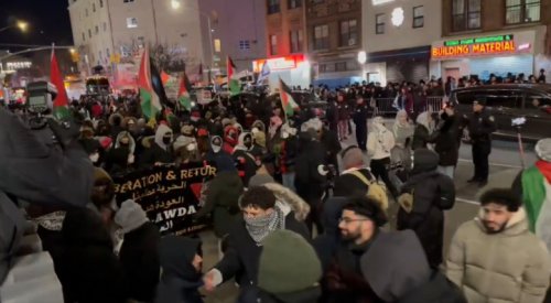 Hamas Calls for Global Siege on US, Israeli Embassies After Renewed Strikes in Gaza