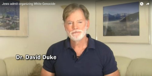 Former KKK Leader David Duke Urges Solidarity With Roger Waters Amid Antisemitism Row Over Singer’s Concerts in Germany