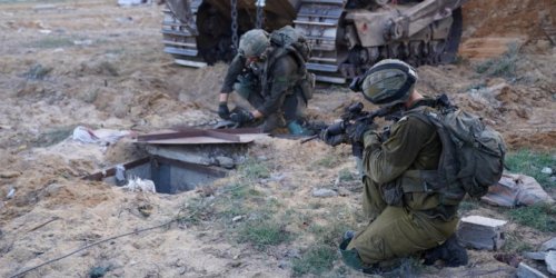 Now You Can See Hamas’ Terror Tunnel Network Firsthand