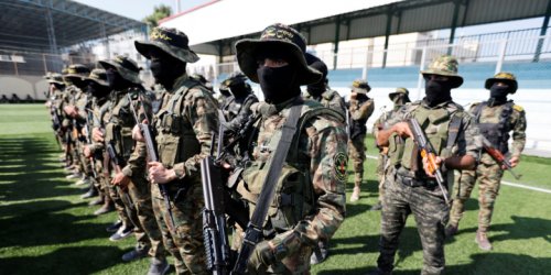 The Top 5 Terror Groups Threatening Israel’s Existence