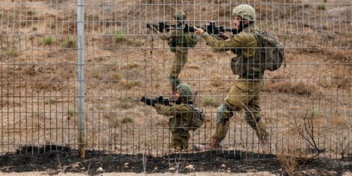 IDF Moves to Purchase 20,000 Israeli-Made Guns as Country Seeks Less Foreign Dependence