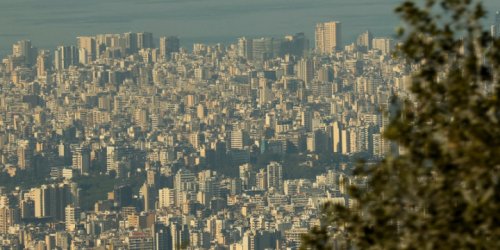 IDF Strikes Hezbollah in Beirut Stronghold After Warning Residents