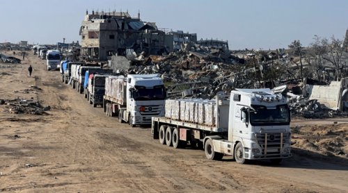 ‘Starving’ Gazans Reappear in New York Times, Ahead of Schedule