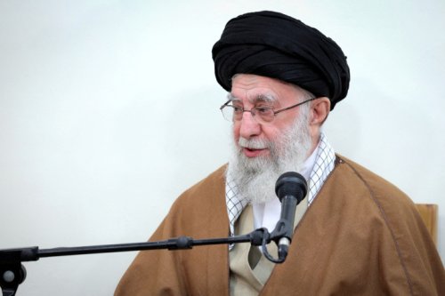 Playing With Fire When It Comes to Tehran