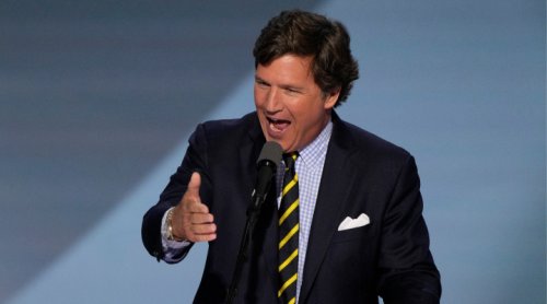 I Hope Tucker Carlson’s Anti-Israel Tricks Won’t Work