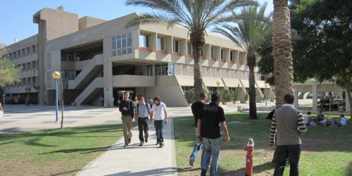 Ben-Gurion University: A Campus Divided