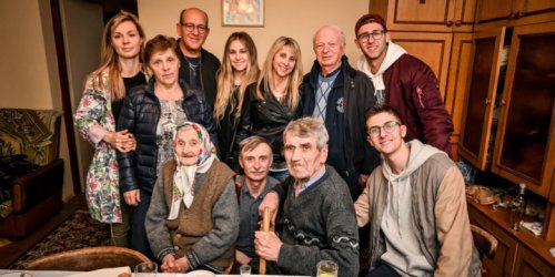 ‘Part of the Family’: Social Media Campaign Highlights ‘Righteous Rescuers’ Who Saved Jews During the Holocaust