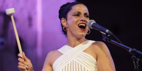 Tunisian Singer’s Concert Cancelled After She’s Accused of Normalizing Ties With Israel