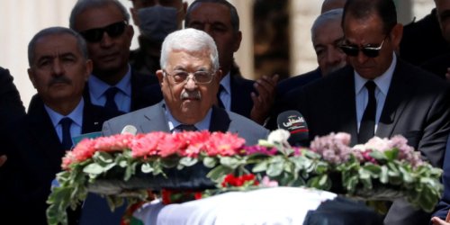 Are We Witnessing the End of the Palestinian Authority?