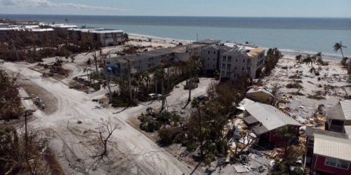 Florida, Carolinas Face Daunting Recovery After Hurricane Ian