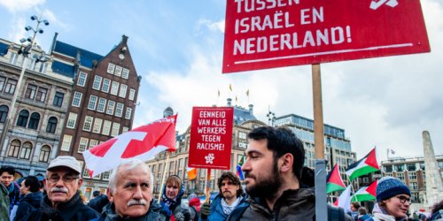 ‘We Have Had Enough’: Dutch Jews Demand Action Against Rising Antisemitic Harassment