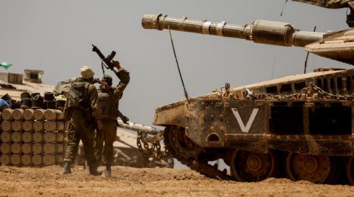 Hamas Studying US ‘Bridge’ Proposal on Ceasefire as Israel Escalates Gaza Military Campaign