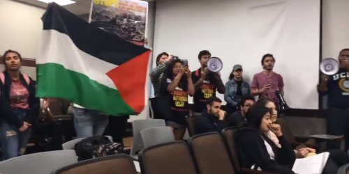 Genocidal Antisemitism Is Conquering American Campuses