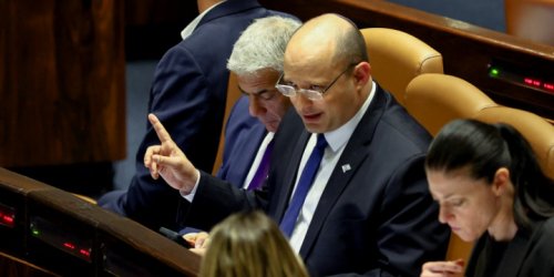 Israel Heads Towards Snap Election, Lapid Poised to Be PM