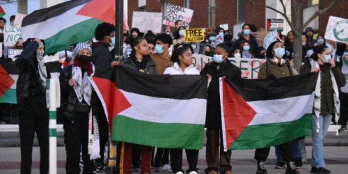 How One University Dealt with Pro-Hamas Protesters
