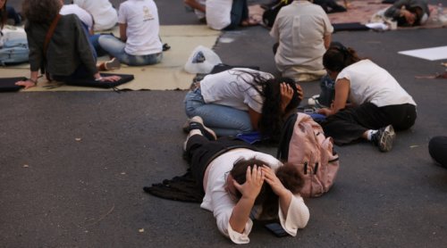 Israel Intercepts Missile From Yemen, Houthis Claim Responsibility