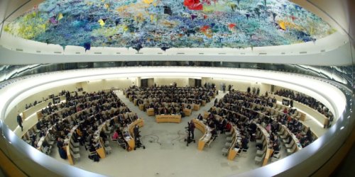 A Legal Inquisition: The UN’s Latest Attempt to Demonize the Jewish State Is Exposed