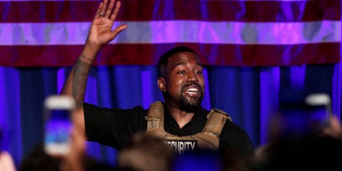 Kanye West Says He Now ‘Likes Jewish People Again’ After Watching Film Starring Jewish Actor Jonah Hill