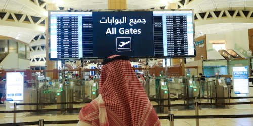 Commercial Flight to Israel Crosses Saudi Airspace for First Time Since Riyadh Opened Skies to ‘All Carriers’