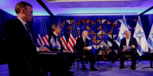 Biden Administration Has Provided ‘No Evidence’ of Israel Denying Aid to Gaza Civilians: Expert
