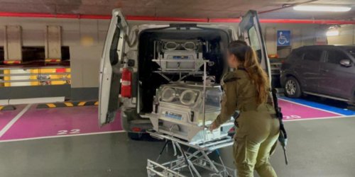 In Gaza, Israel Helped Civilians During Hospital Raid, and Is Not Responsible for Famine