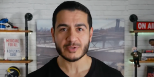 Anti-Israel Politician Launches Bid For Michigan Senate Seat