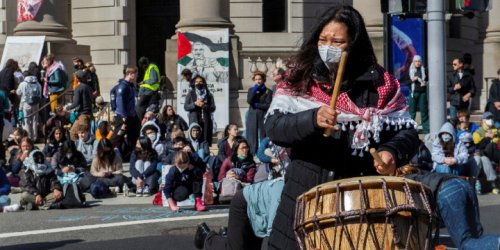 Yale University Students Abort Anti-Israel Encampment Attempts After Warning From Officials