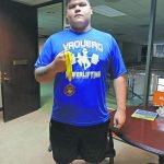 SAN DIEGO’S SANCHEZ READY TO CLAIM FIRST STATE MEDAL IN ABILENE
