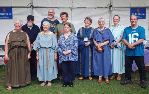 Going Roman in Eboracum 2023