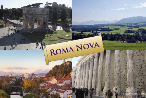Roma Nova – a thought experiment?