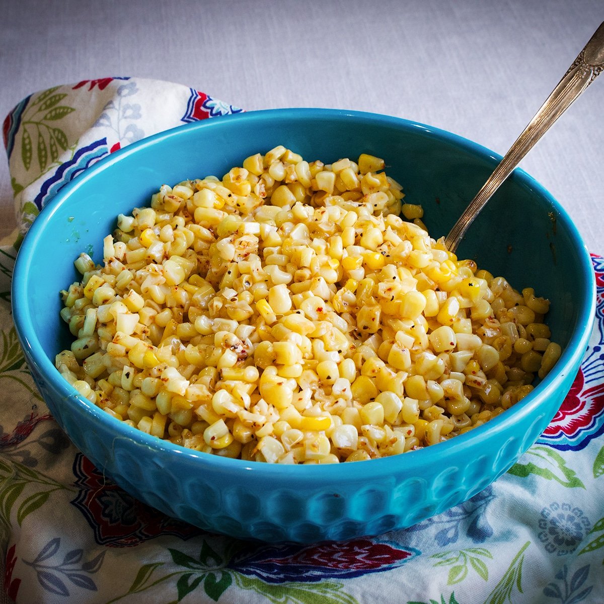 Roasted Corn