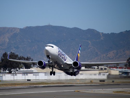 A US airline faces backlash as it begins deportation flights