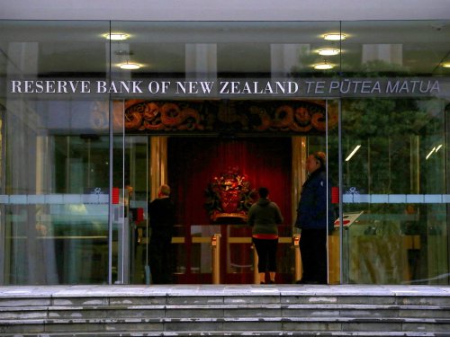 New Zealand Delivers Record Rate Hike Flags 2023 Recession Flipboard