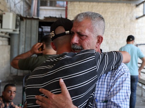Israeli forces kill Palestinian man in occupied West Bank village