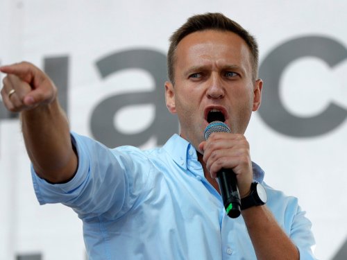 Navalny’s body handed over by Russian authorities to his mother