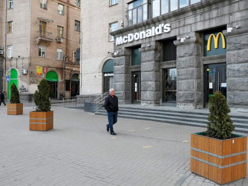 Big Mac’s comeback: McDonald’s to reopen in Ukraine