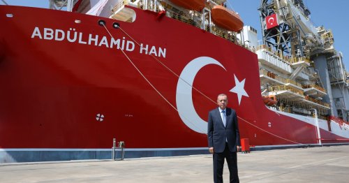 Turkey resumes gas exploration in the eastern Mediterranean