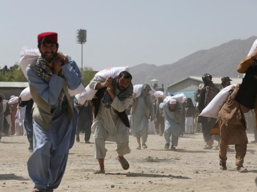 The Taliban in government: A grim new reality is settling in