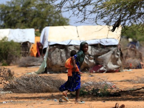 Somalia drought may have killed 43,000 in 2022, half under 5: UN