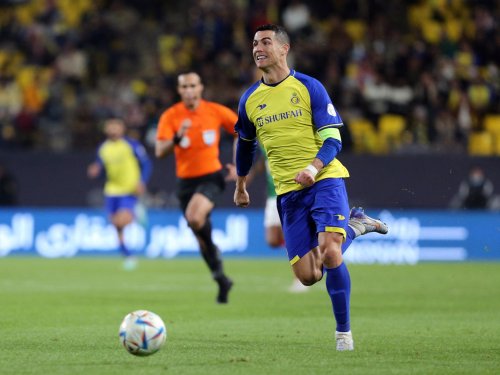 Ronaldo Makes Long awaited Saudi Pro League Debut For Al Nassr Flipboard