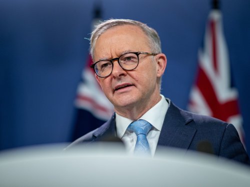 Australia PM touts workplace reform plans as he marks 100 days