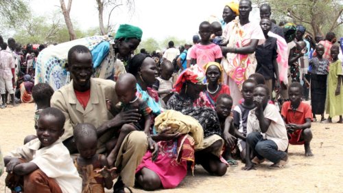 South Sudan fighting surge sparks fears of catastrophe