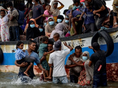 Rohingya are drowning at sea. Asia’s leaders are to blame