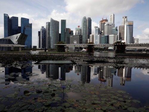 China’s rich flee crackdowns for ‘Asia’s Switzerland’ Singapore