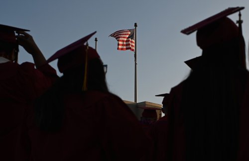 ‘I feel stuck’: Inside the growing US student debt crisis